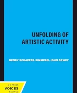 The Unfolding of Artistic Activity (EPUB)