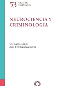 Neurociencia y Criminología (Spanish Edition) (EPUB)