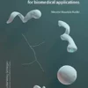 Active Biohybrid Nanostructures For Biomedical Applications (PDF)