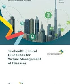 Telehealth Clinical Guidelines for Virtual Management of Diseases (PDF )