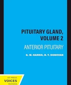 The Pituitary Gland, Volume 2: Anterior Pituitary (EPUB)