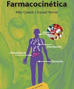 Farmacocinética (Spanish Edition) (PDF )
