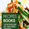 Recipes Books: The Metabolism Diet and Green Smoothie Goodness (EPUB)