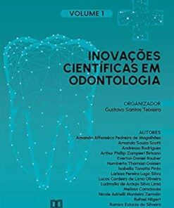Inovações científicas em Odontologia: Volume 1 (Portuguese Edition) (EPUB)