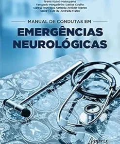 Manual de Condutas em Emergências Neurológicas (Portuguese Edition) (EPUB)