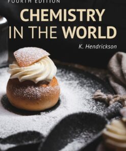 Chemistry in the World, 4th Edition (High Quality Image PDF)