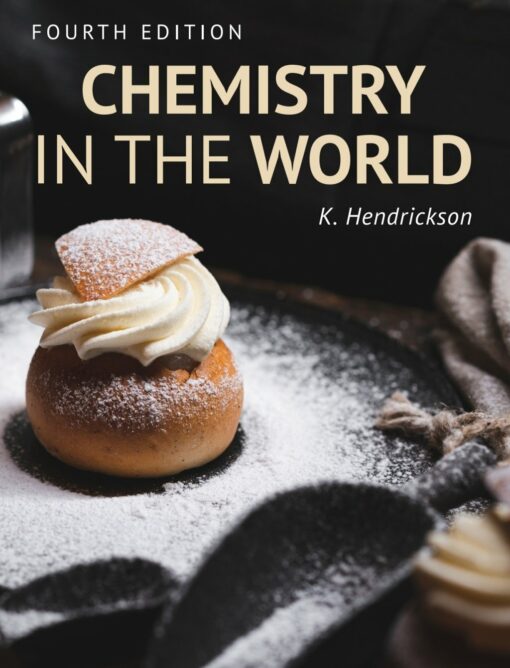 Chemistry in the World, 4th Edition (High Quality Image PDF)