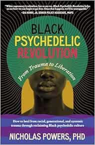 Black Psychedelic Revolution: From Trauma to Liberation–How to heal from racial, generational, and systemic trauma through reclaiming Black psychedelic culture (EPUB)