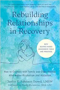 Rebuilding Relationships in Recovery: How to Connect with Family and Close Friends After Active Alcoholism and Addiction–With science-based assessment tools and practices (EPUB)