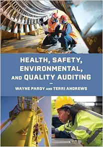 Health, Safety, Environmental, and Quality Auditing (EPUB)