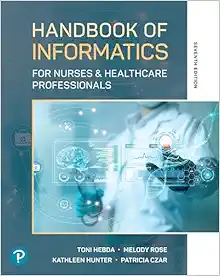Handbook of Informatics for Nurses & Healthcare Professionals, 7th Edition (PDF)