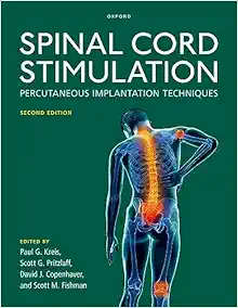 Spinal Cord Stimulation: Percutaneous Implantation Techniques, 2nd Edition (EPUB)
