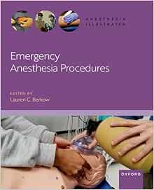 Emergency Anesthesia Procedures (ANESTHESIA ILLUSTRATED) (EPUB)