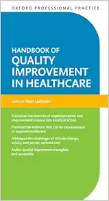 Oxford Professional Practice: Handbook of Quality Improvement in Healthcare (EPUB)