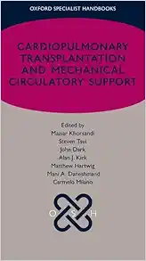 Cardiopulmonary transplantation and mechanical circulatory support (Oxford Specialist Handbooks) (EPUB)