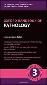 Oxford Handbook of Pathology (Oxford Medical Handbooks), 3rd Edition (EPUB)