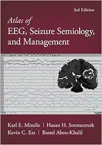 Atlas of EEG, Seizure Semiology, and Management, 3rd Edition (EPUB)