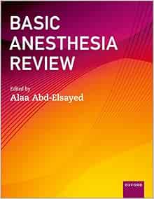Basic Anesthesia Review (EPUB)