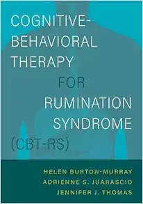 Cognitive-Behavioral Therapy for Rumination Syndrome (CBT-RS) (EPUB)