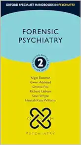 Forensic Psychiatry (Oxford Specialist Handbooks in Psychiatry), 2nd Edition (EPUB)