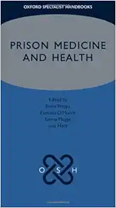 Prison Medicine and Health (Oxford Specialist Handbooks) (EPUB)