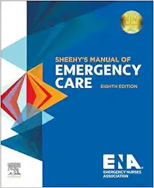 Sheehy’s Manual of Emergency Care, 8th Edition (EPUB)