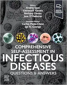 Comprehensive Self-Assessment in Infectious Disease: Questions and Answers (EPUB)