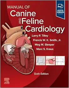 Manual of Canine and Feline Cardiology, 6th edition (EPUB)