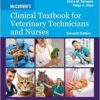 Workbook for McCurnin’s Clinical Textbook for Veterinary Technicians and Nurses, 11th Edition (PDF)