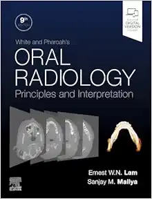 White and Pharoah’s Oral Radiology, 9th Edition (True PDF )