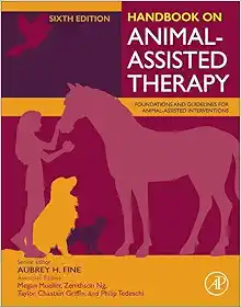 Handbook on Animal-Assisted Therapy, 6th Edition (True PDF )