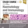 Crash Course Haematology and Immunology: For the UKMLA and Medical Exams, 6th edition (EPUB)