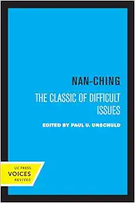 Nan-Ching: The Classic of Difficult Issues (Comparative Studies of Health Systems and Medical Care) (Volume 18) (EPUB)