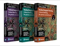 LeMone and Burke’s Medical-Surgical Nursing, Volumes 1-3, 5th Edition (EPUB)