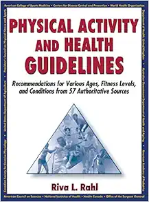 Physical Activity and Health Guidelines: Recommendations for Various Ages, Fitness Levels, and Conditions from 57 Authoritative Sources (PDF)