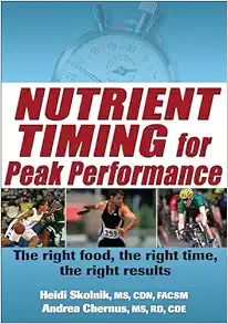 Nutrient Timing for Peak Performance (PDF)