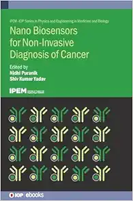 Nano Biosensors for Non-Invasive Diagnosis of Cancer (PDF )
