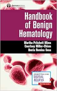Handbook of Benign Hematology (EPUB)