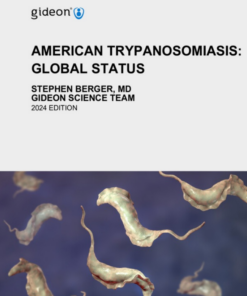 American Trypanosomiasis: Global Status (PDF)