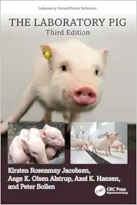 The Laboratory Pig (Laboratory Animal Pocket Reference), 3rd Edition (EPUB)