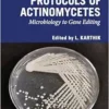 Protocols of Actinomycetes (PDF)