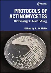 Protocols of Actinomycetes (PDF)