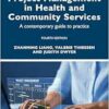 Project Management in Health and Community Services, 4th Edition (EPUB)