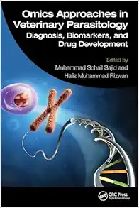 Omics Approaches in Veterinary Parasitology: Diagnosis, Biomarkers, and Drug Development (EPUB)