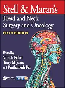 Stell & Maran’s Head and Neck Surgery and Oncology, 6th Edition (EPUB)