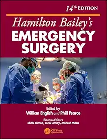 Hamilton Bailey’s Emergency Surgery, 14th Edition (EPUB)