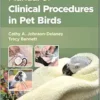 Manual of Clinical Procedures in Pet Birds (PDF)