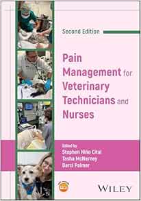 Pain Management for Veterinary Technicians and Nurses, 2nd Edition (EPUB)