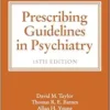 The Maudsley Prescribing Guidelines in Psychiatry, 15th edition (EPUB)