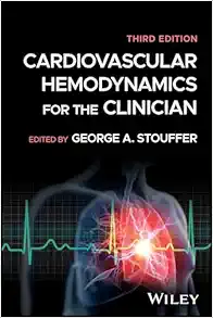 Cardiovascular Hemodynamics for the Clinician, 3rd Edition (EPUB)